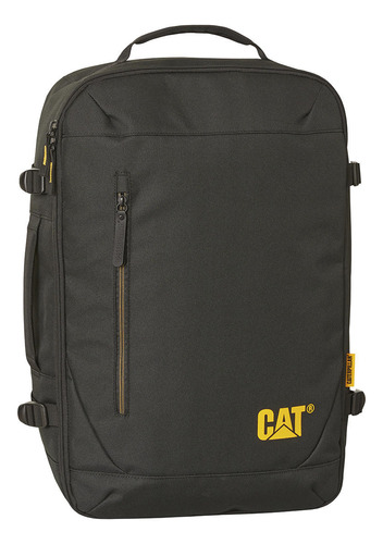 Bolso Casual Unisex Cabin Backpack Negro Cat