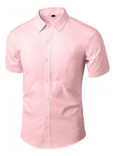 Camisa Clasica Manga Corta | Algodon | Colores