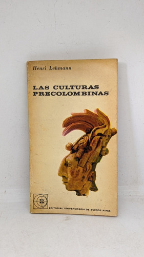 Henri Lehmann / Las Culturas Precolombinas 