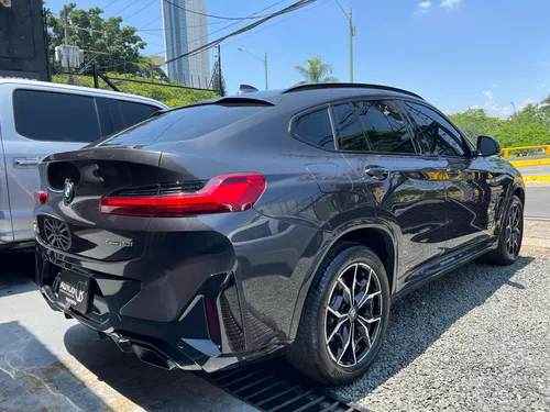 BMW X4 2.0 Xdrive 30I Edición M
