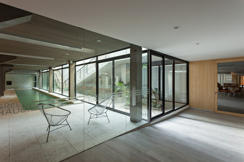 Alquiler - 2 Ambientes Con Cochera En Green Haus