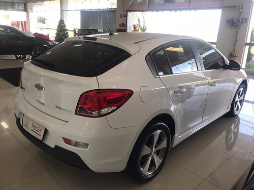 Chevrolet Cruze Sport6 Lt 1.8 16v Ecotec (flex)