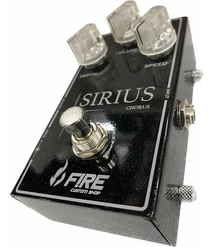 Pedal Fire Custom Shop Sirius Chorus Novo E Original