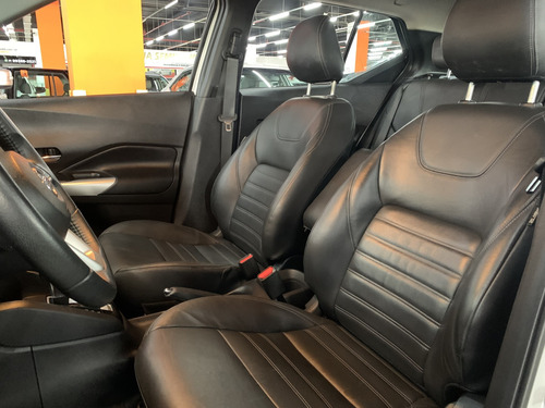 Nissan Kicks 1.6 16V FLEXSTART SL 4P XTRONIC