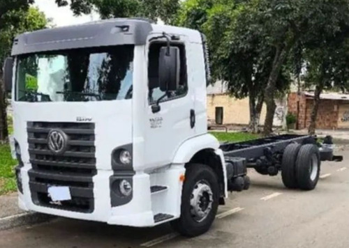 Vw 15190 Ano 2014 Toco Chassi