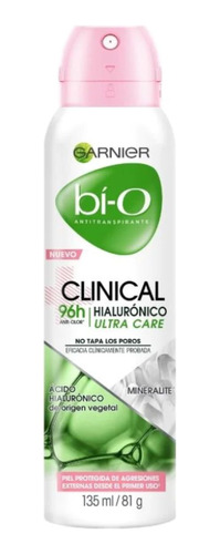 Bi-o W Clinical Hialuro Spray 135ml