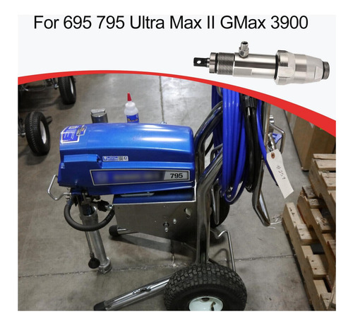 Bomba De Pulverización Sin Aire Para Graco Sprayer Ultra Max