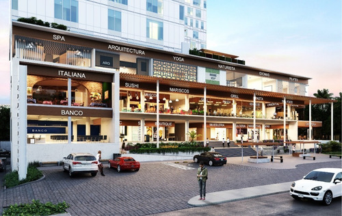 Imagen 4 de 11 de Consultorio Nuevo En Venta Ubicado En Zona Céntrica De Cancún. Mod. C-1008