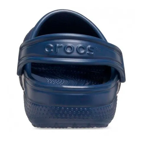 Sandalias Crocs Ni os Infantil Azul Classic Clog