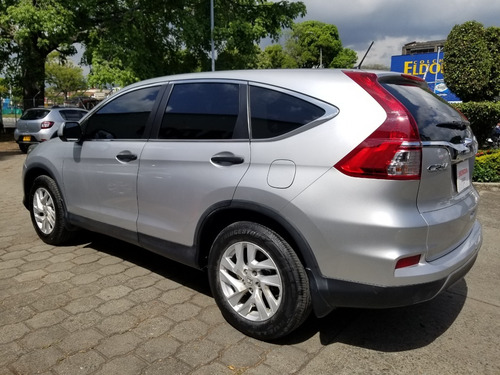 Honda Cr-v City Plus. M 2016. 37.300 Kms. Excelente Estado!!