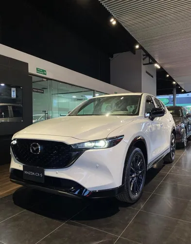 Mazda Cx5 Gran Touring Carbon Edition Awd (4x4) 2.5l