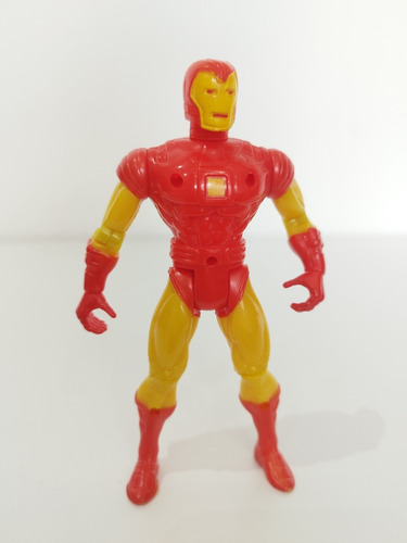 Iron Man Figuras Originales Del Año (1996)  Clásicas Origina