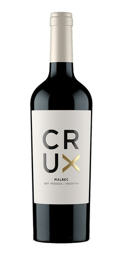 Vino Crux Malbec 750ml Local