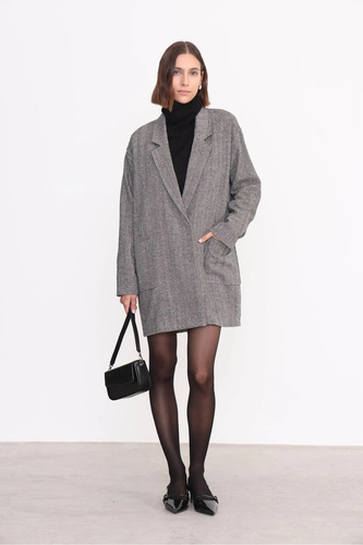 Blazer Mujer Saco Sienna Yagmour