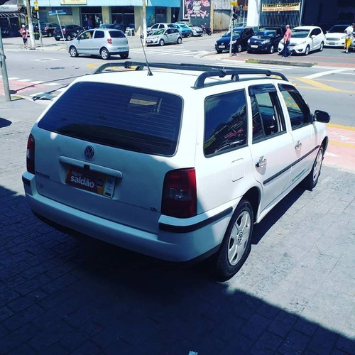 Volkswagen Parati 2002 1.6 5p