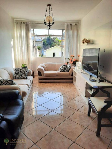 Imagem 1 de 8 de Apartamento Com 3 Dormitórios À Venda, 106 M² Por R$ 500.000,00 - Estreito - Florianópolis/sc - Ap5607