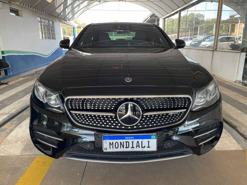 Imagem 1 de 8 de Mercedes-benz E 43 Amg 3.0 V6 Gasolina 4matic 9g-tronic