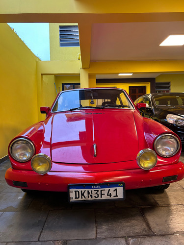 Vw/karmann-ghia Tc