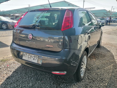 Fiat Grade Punto Easy (1.2)
