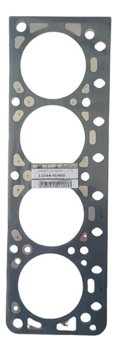 Junta Cabeza Motor Para K21 K25 Montacargas