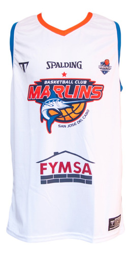 Jersey Marlins De San José Del Cabo Basquetbol Cibacopa
