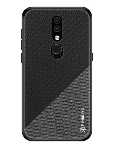 Funda De Pc + Tpu A Prueba De Golpes Para Nokia 4.2