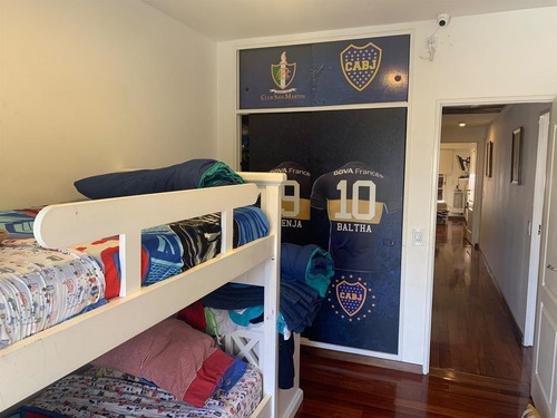 Duplex En Villa Del Parque 4de Ambientes Más Dependencia