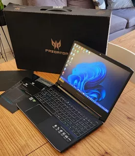 Acer Predator Helios 300 Rtx 3060