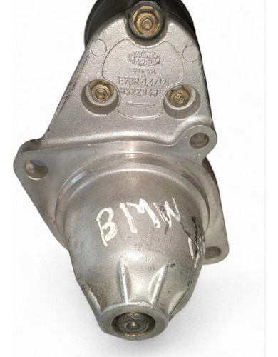Burro De Arranque Bmw Serie 3 ..318...320...oem 12411726463 (Reacondicionado)