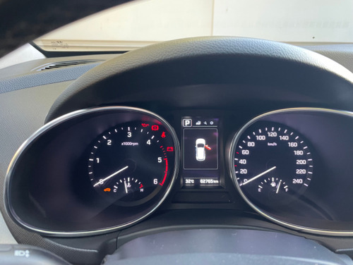 Hyundai Grand Santa Fé 2.2 Crdi Premium 7as Gps