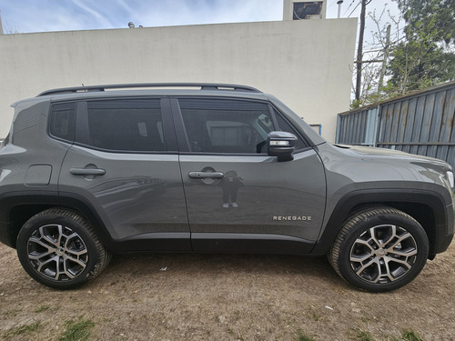 Jeep Renegade 1.3T Longitude At6 Fwd