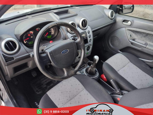 Imagem 6 de 7 de Ford Fiesta Class 1.6 8v Flex 5p Flex 2012