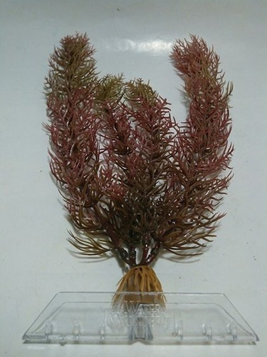 Planta Aquática Plástica Foxtail 45cm Tetra Water Wonders