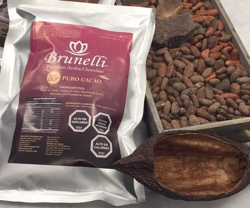 Chocolate  55% Cacao