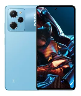 Xiaomi Poco X5 Pro 5g 256gb 8gb Ram Blue