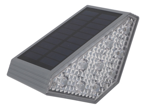 Led Impermeable Step Step Warm, Alimentado Por Energía Solar