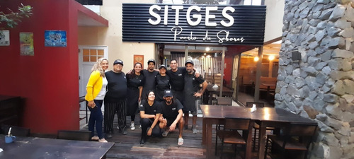 Imagen 6 de 11 de Gran Oportunidad!!!! Mar Azul - Venta-fondo De Comercio-restaurant - Pleno Auge-. Fondo De Comercio En Venta.