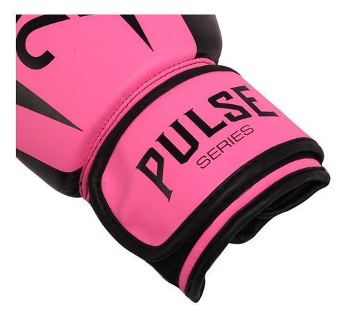 Imagen 6 de 10 de Guantes Boxeo Mujer 10 Oz C/velcro Entrenamiento 2m Sports