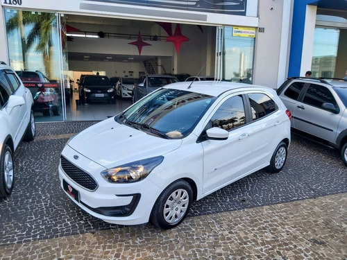 Imagem 2 de 14 de Ford Ka Hatch 1.5 12v 4p Ti-vct Se Flex