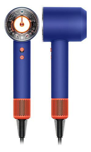 Secador Supersonic Nural Vinca Blue/Topázio Dyson