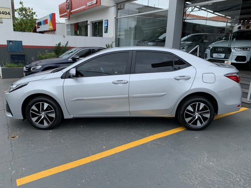 Toyota Corolla 1.8 16v 4p Gli Flex Automático