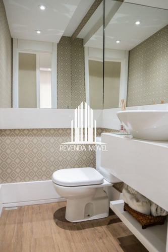 Imagem 4 de 12 de Apartamento No De 3 Dormitórios A Venda No Morumbi Perto Do Shopping Jardim Sul - Br18611