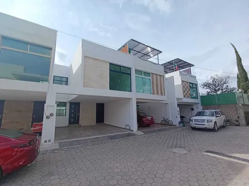 Casa En Venta En San Pedro Cholula