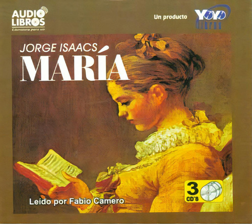 La María: La María, de Varios. Serie 6236700037, vol. 1. Editorial Yoyo Music S.A., tapa blanda, edición 2001 en español, 2001