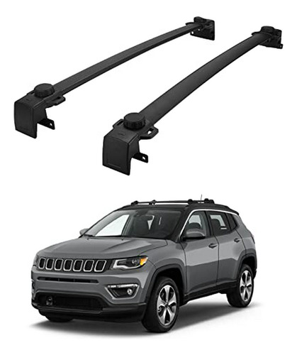 Barras Transversales Para Jeep Compass 2011-2016