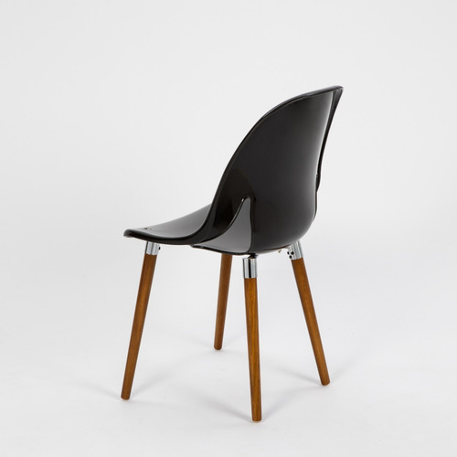 Imagen 5 de 6 de Silla De Comedor Nina Wood