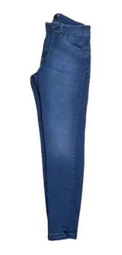 Pantalones De Jean T 44 Azul Claro