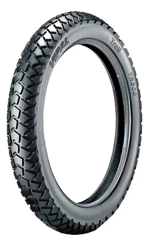 comprar Llanta delantera para moto Vipal Trail TR300 con cámara de 90\u002F90-19 P 52 x 1 unidad