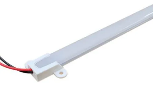 Luz Led De Aplicar 0,8m 72 Led 7w Bronzen