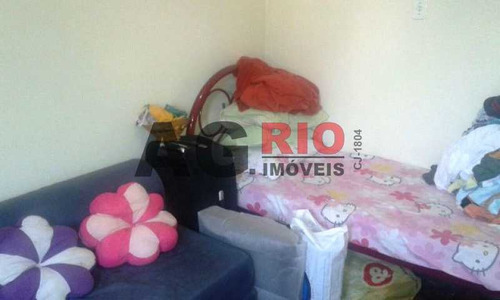 Apartamento-à Venda-praça Seca-rio De Janeiro - Agv22592